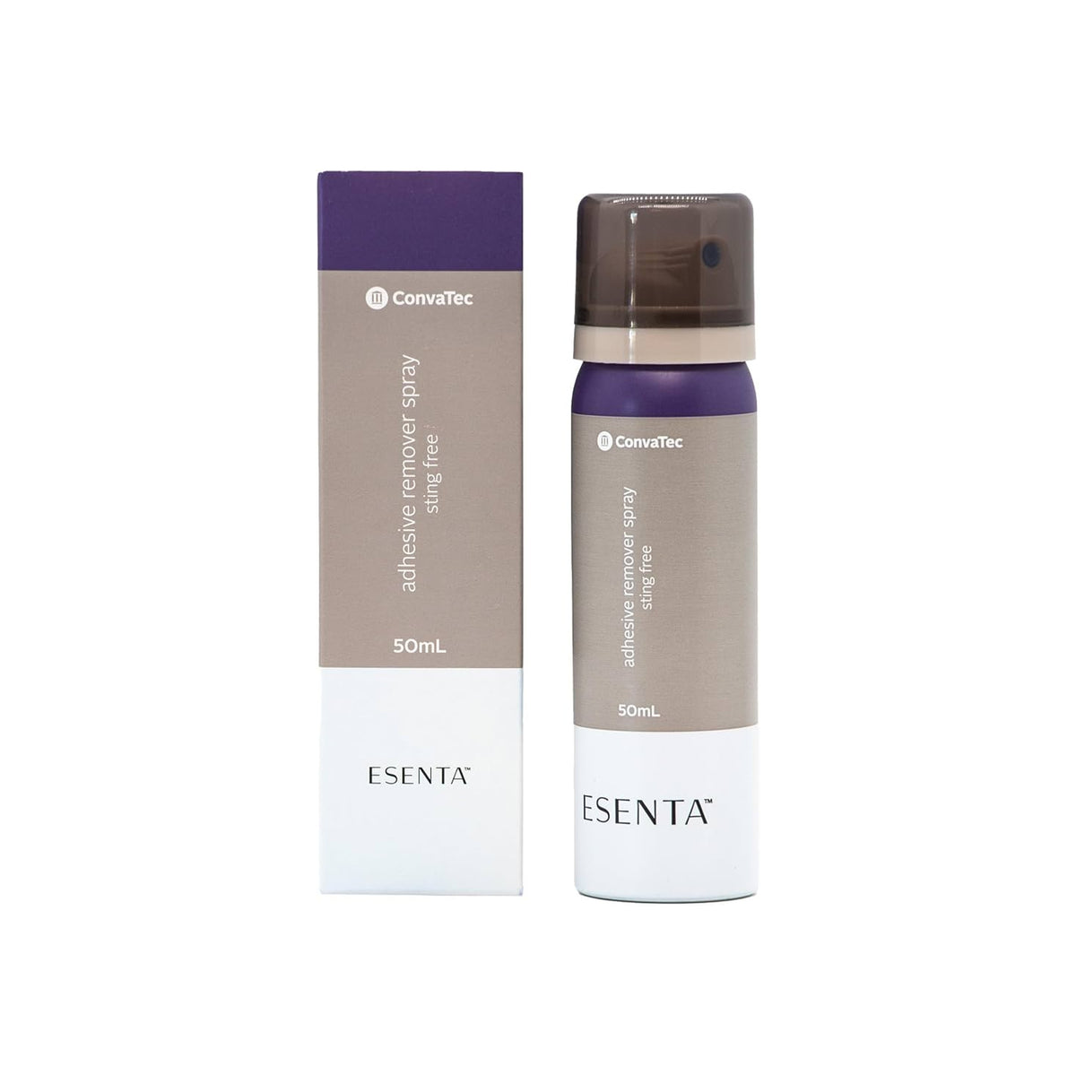 ConvaTec Esenta Adhesive Remover Spray - REF 423289 (50ml) - Sting Free