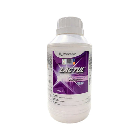 Homecare Lactul Solution 500mL