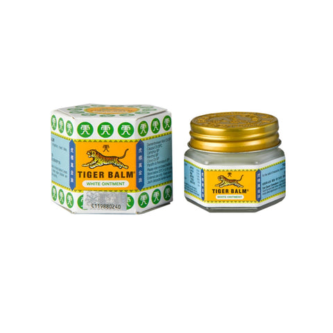 Tiger Balm White Ointment 19g