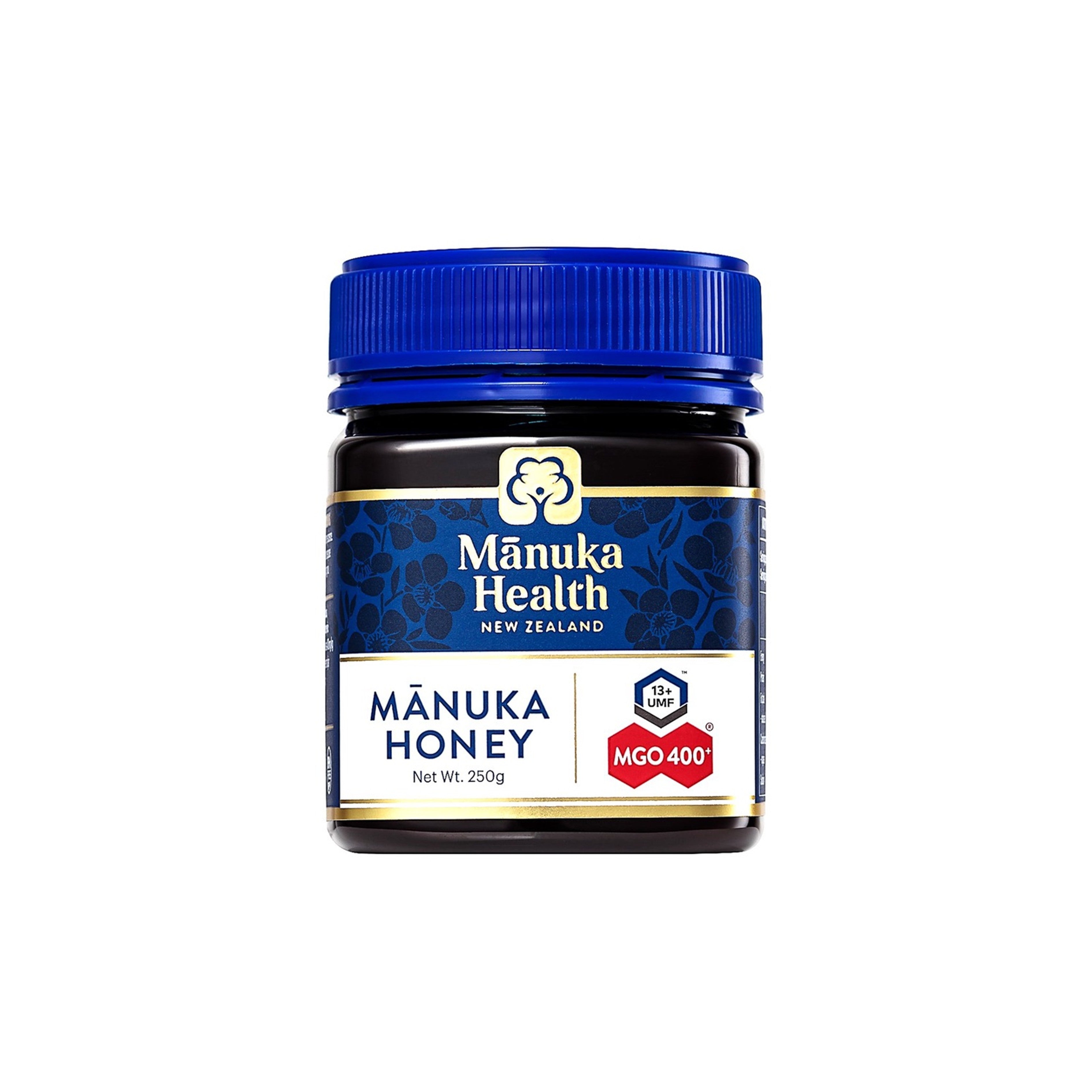 Mānuka Health New Zealand Mānuka Honey UMF 13+ MGO 400+ 250g