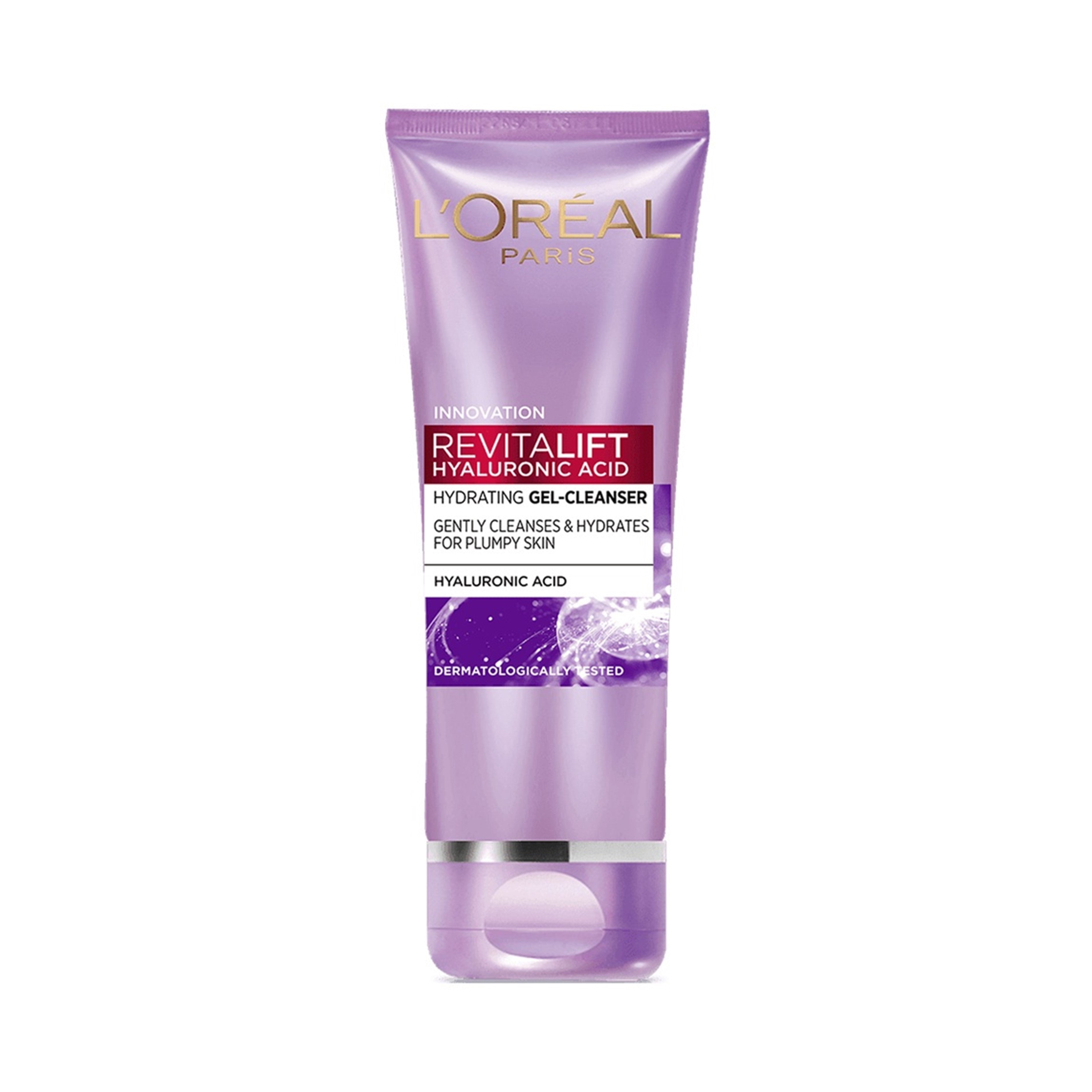 L'Oréal Paris RevitaLift Hyaluronic Acid Hydrating Gel Cleanser 100mL