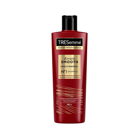 TRESemmé Keratin Smooth Keratin Bond+ Nº1 Shampoo 340mL
