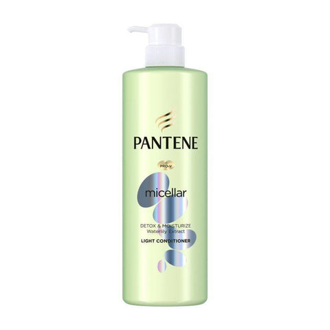 Pantene Micellar Light Conditioner (Detox and Moisturize) 530mL