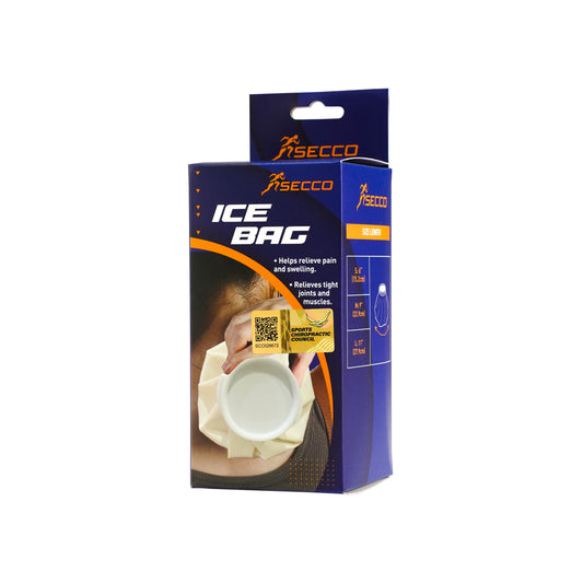 Secco Ice Bag Size S (6 inches / 15.2cm)