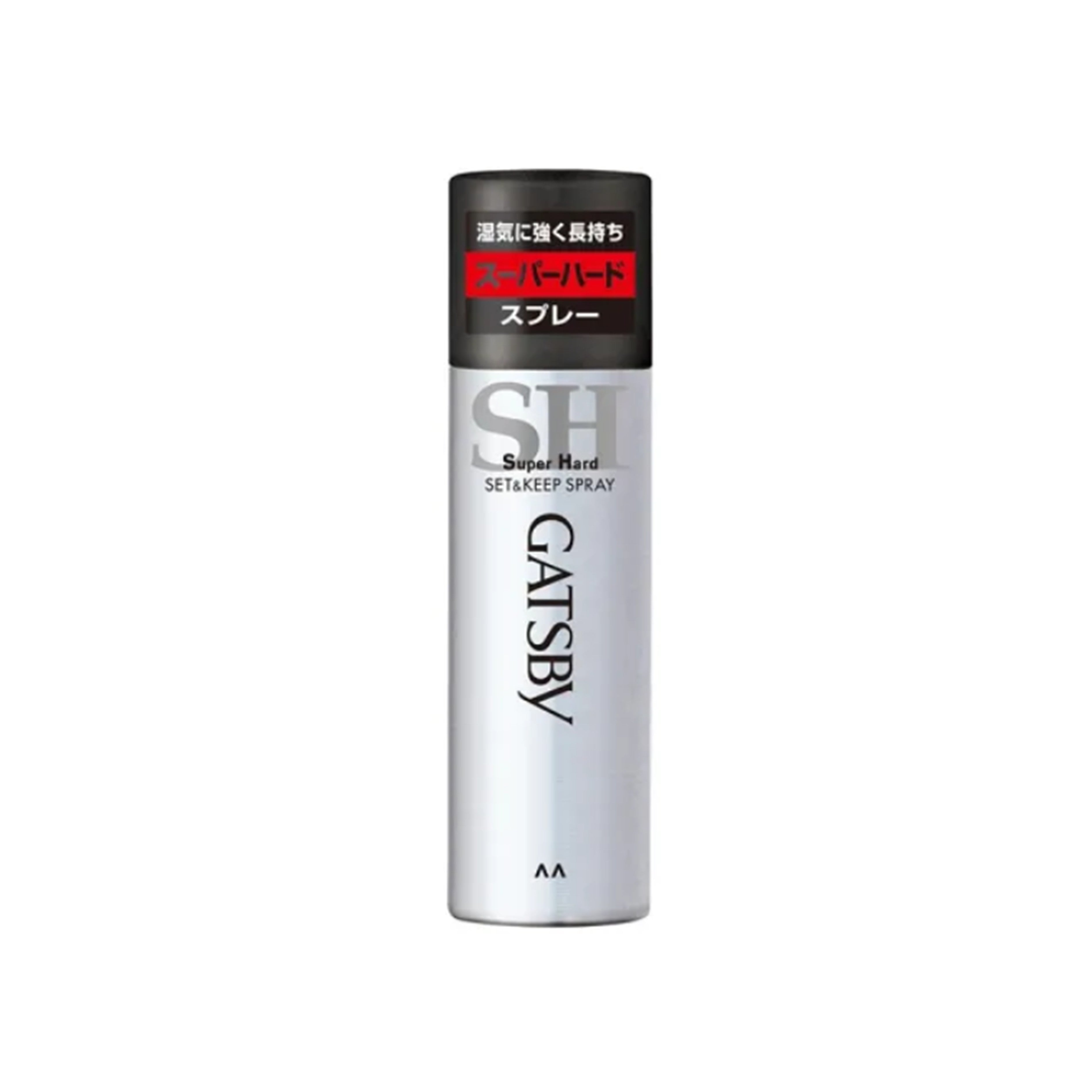 Gatsby Set and Keep (Super Hard) Spray 180g