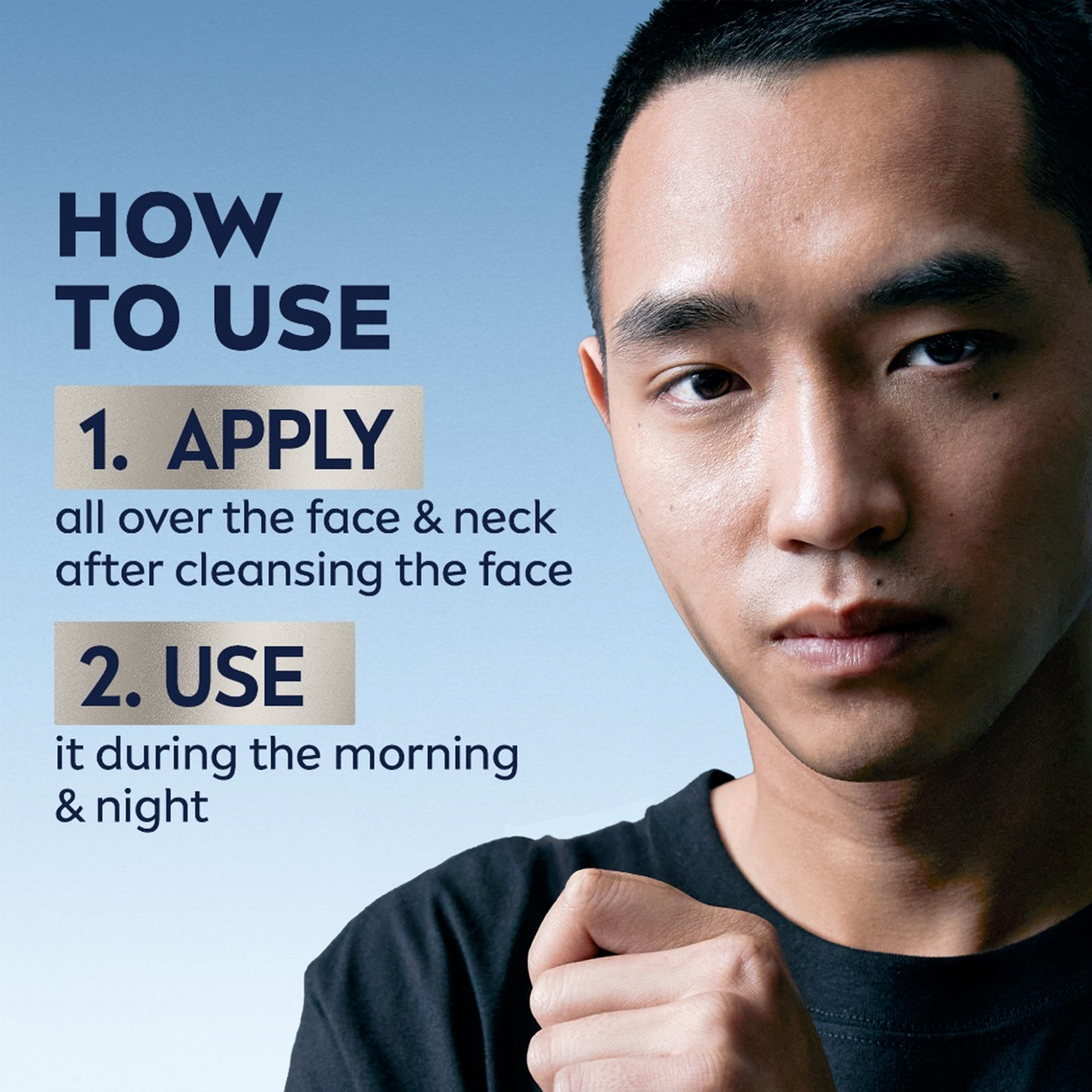 Nivea Men Extra Bright Mud Cleansing Foam 100g
