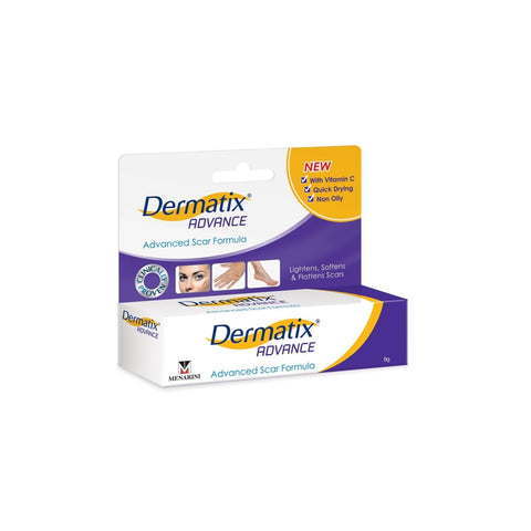 Dermatix Advance Gel (Advanced Scar Formula) 9g