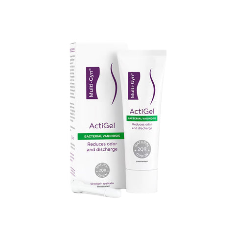 Multi-Gyn ActiGel (With Applicator) 50mL (For Bacterial Vaginosis)