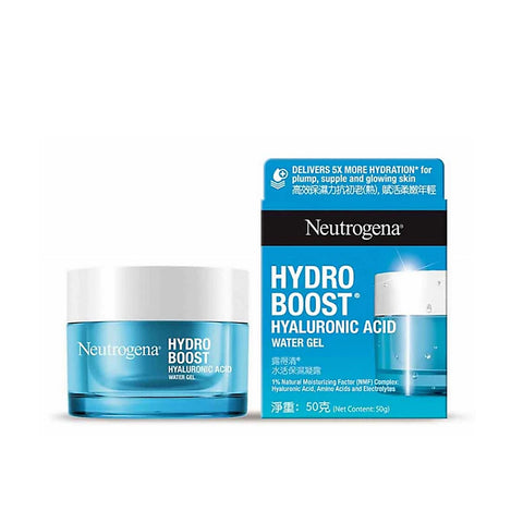 Neutrogena Hydro Boost Hyaluronic Acid Water Gel 50g