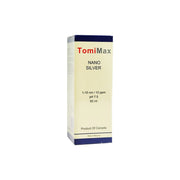 TomiMax Nano Silver Spray Solution 60mL