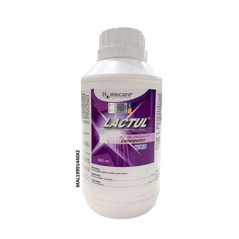 Homecare Lactul Solution 500mL