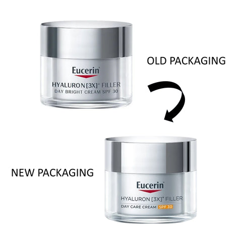 Eucerin Hyaluron [3X]+ Filler Day Care Cream SPF 30 50mL
