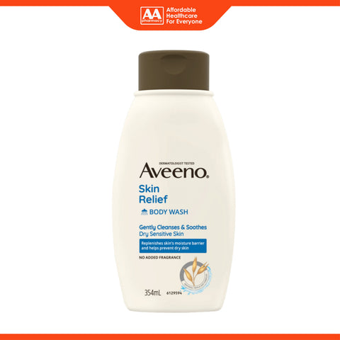 Aveeno Skin Relief Body Wash 354mL