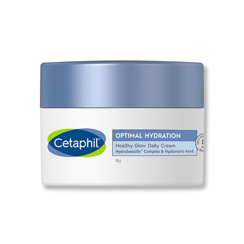 Cetaphil Optimal Hydration Healthy Glow Daily Cream 48g