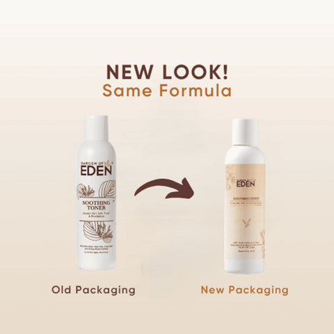 Garden Of Eden Soothing Toner 100mL