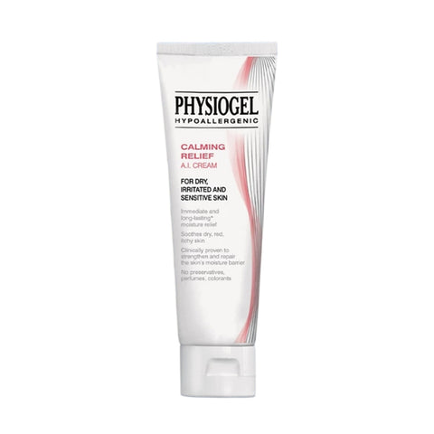 Physiogel Hypoallergenic Calming Relief A.I. Cream 100mL