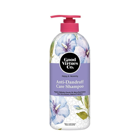 Good Virtues Co. Anti-Dandruff Care Shampoo 700mL