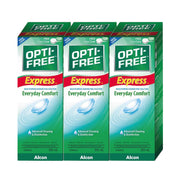 Alcon Opti-Free Express Multi-Purpose Disinfecting Solution (3 x 355ml)