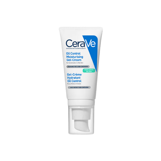 CeraVe Oil Control Moisturising Gel-Cream 52mL