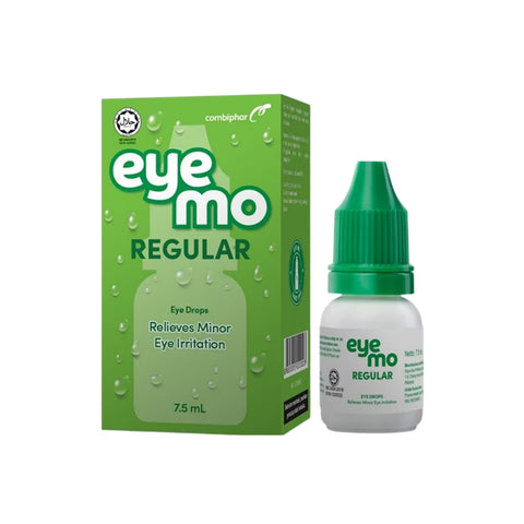 Eye Mo (Regular) Eye Drops 7.5mL