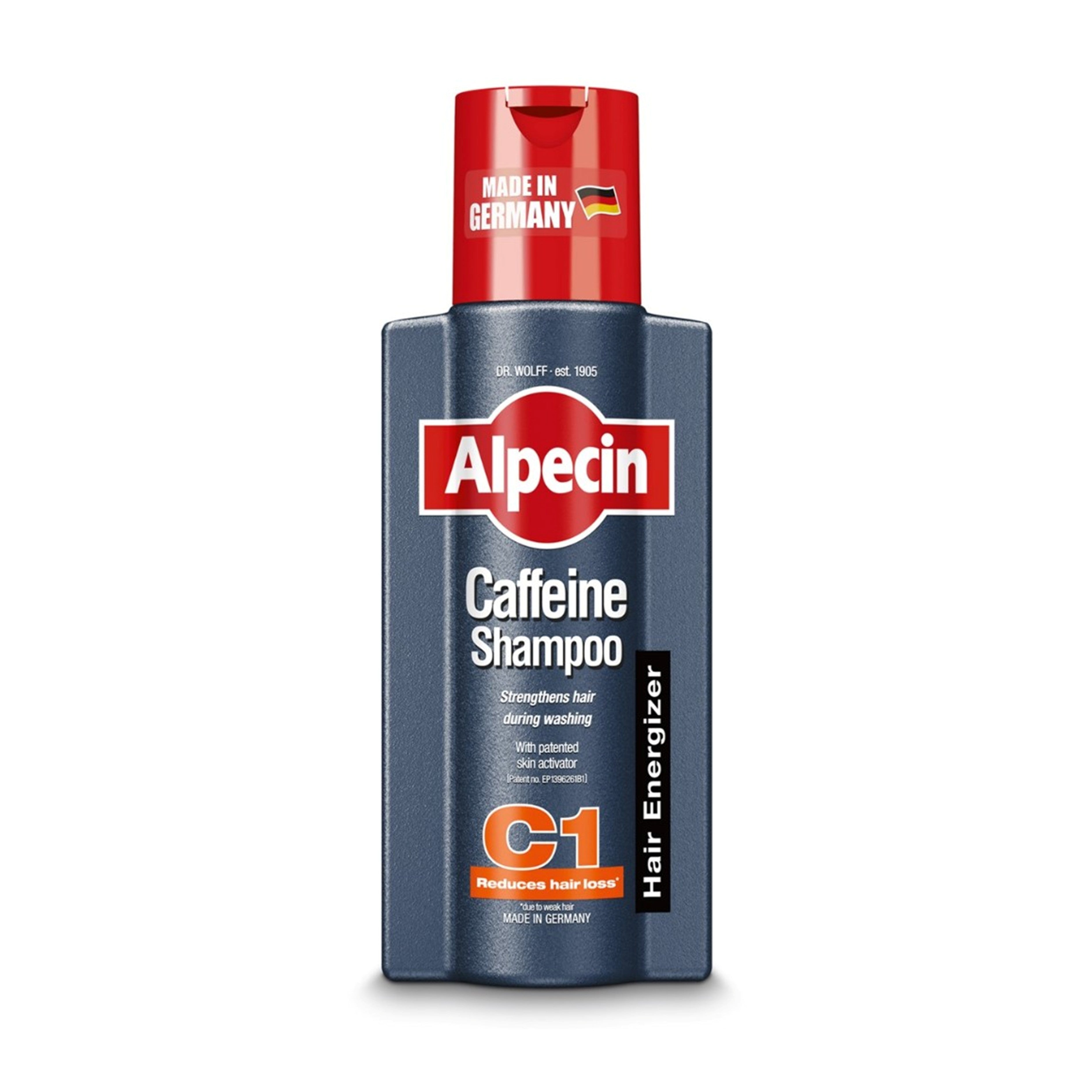 Alpecin C1 Caffeine Shampoo 250mL
