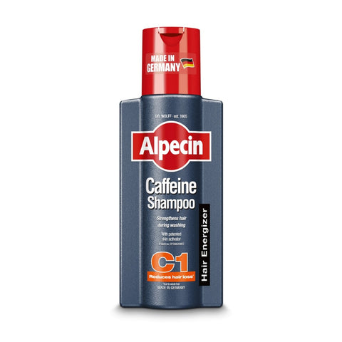 Alpecin C1 Caffeine Shampoo 250mL