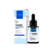 Curaskin 3% Hyaluronic Acid + Panthenol Hydra Soothe Serum 30mL