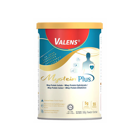 Valens Myotein Plus (Instantised Protein) 300g