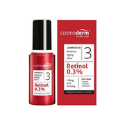 Cosmoderm Luminuos A Reverse Aging Elixir (30ml)