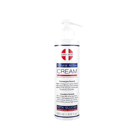 Beta Skin Natural Active Cream 250mL