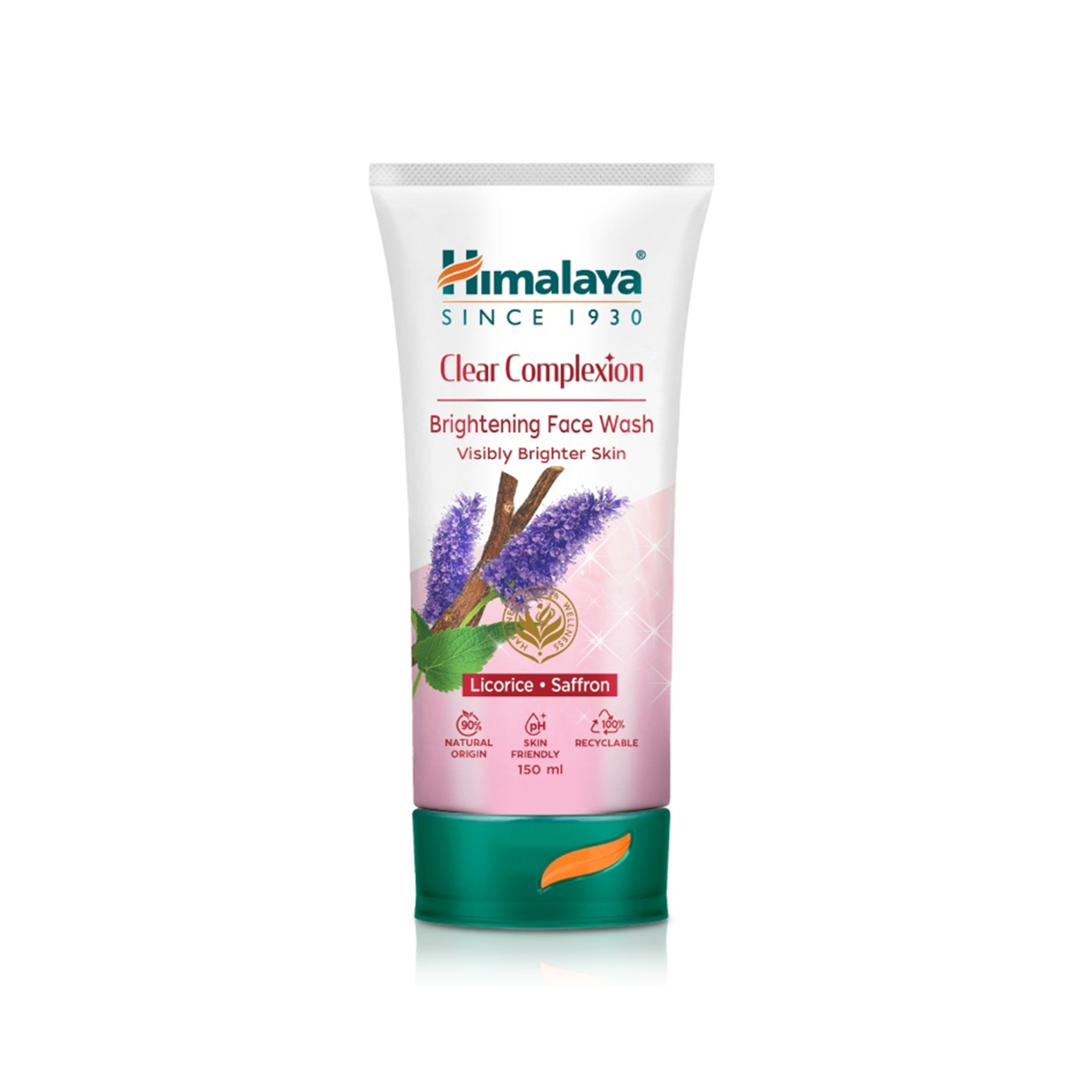 Himalaya Clear Complexion Brightening Face Wash (150ml)