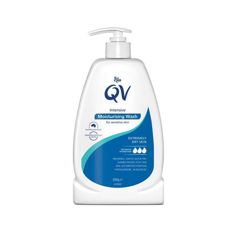 Ego QV Intensive Moisturising Wash 500g