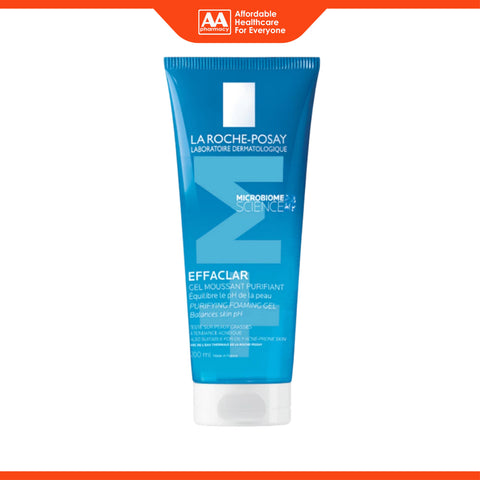 La Roche-Posay Effaclar Purifying Foaming Gel 200mL