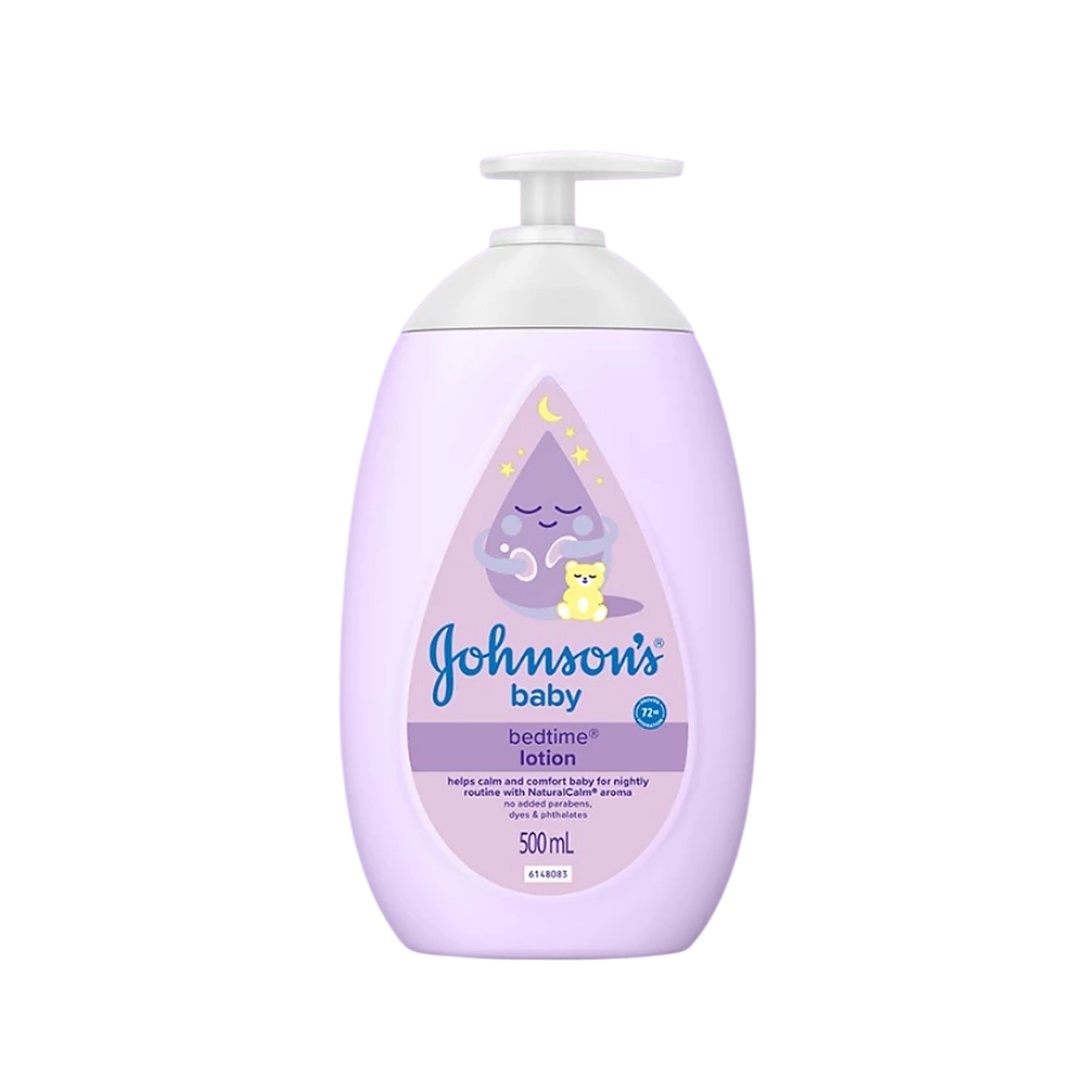 Johnson's Baby Bedtime Lotion 500mL