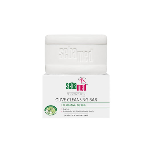 Sebamed Olive Cleansing Bar 150g