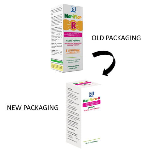 Mariflora-R Probiotic (Lactobacillus Reuteri SGL01) Drops 10mL