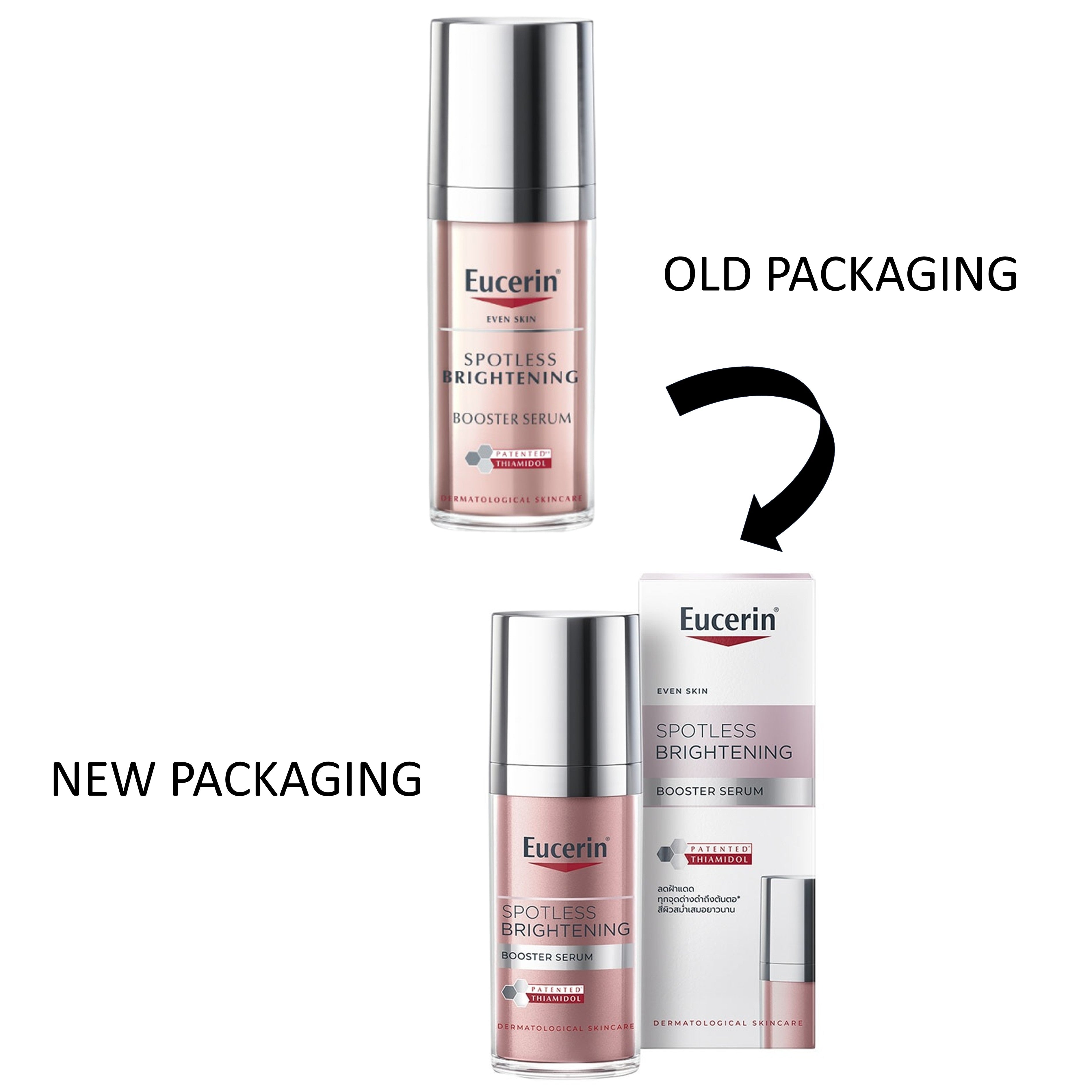 Eucerin Spotless Brightening Booster Serum 30mL