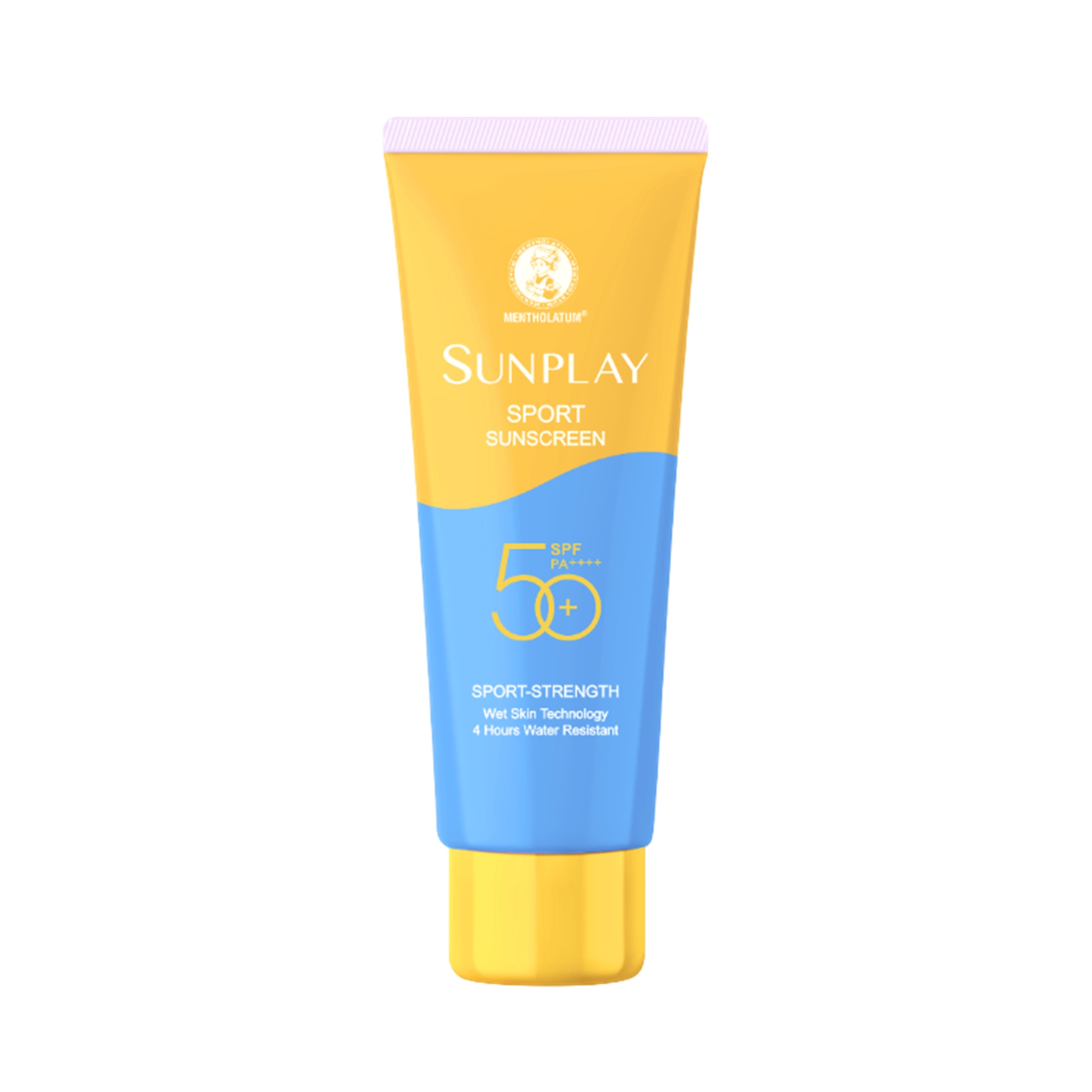 Sunplay Sport Sunscreen SPF50+ PA++++ (80g)