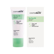 Cosmoderm Tea Tree Oil Day and Night Moisturizer (50ml)