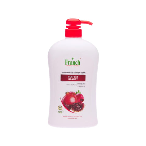 Franch Pomegranate Shower Crème (Perfect Beauty) 800mL