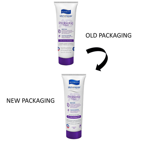 Rosken Skin Repair AD Probiotic Cream 75mL