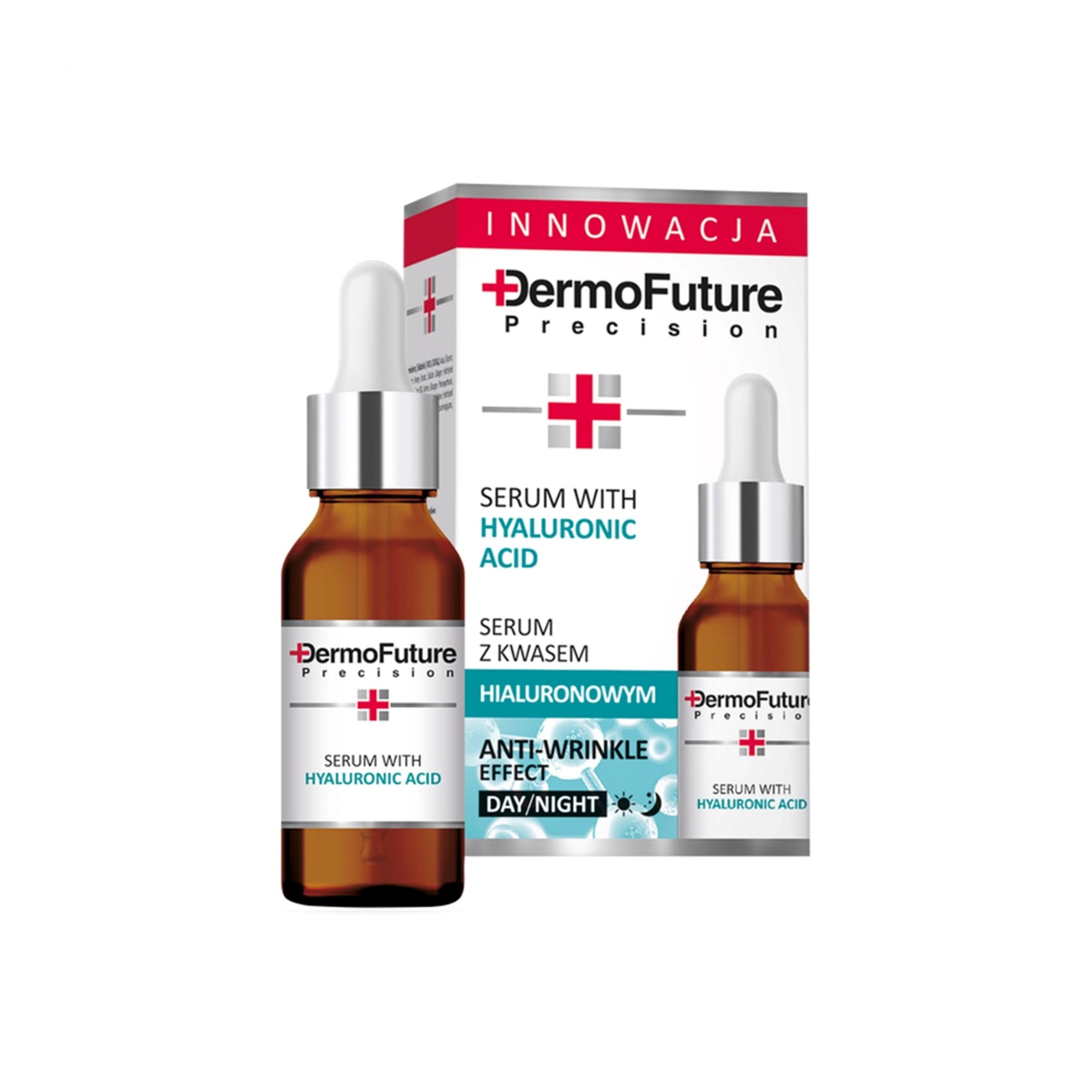 DermoFuture Serum With Hyaluronic Acid 20mL