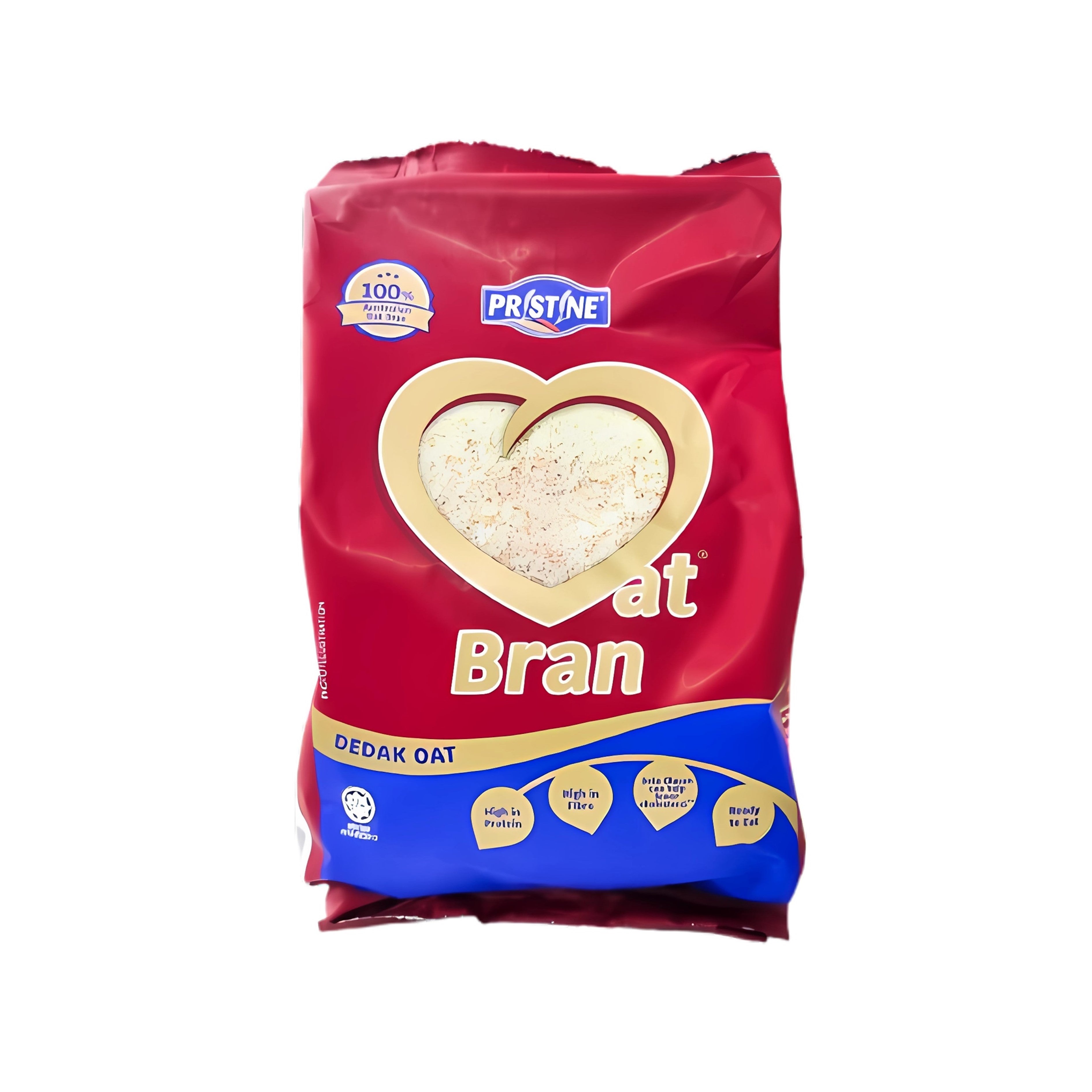 Pristine Oat Bran 500g