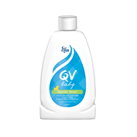 Ego QV Baby Gentle Head-To-Toe Wash 250g