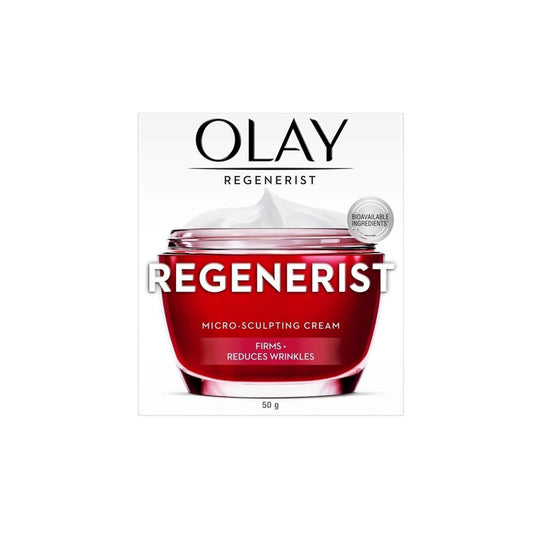 Olay Regenerist Micro-Sculpting Cream 50g