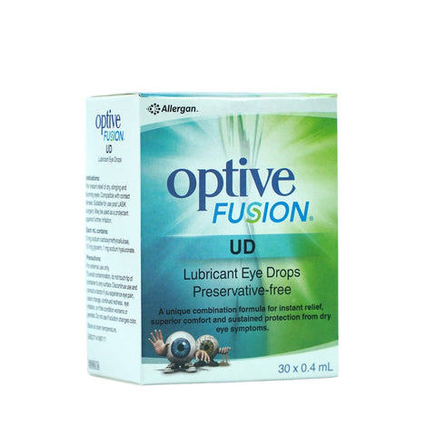 Optive Fusion UD Eye Drop