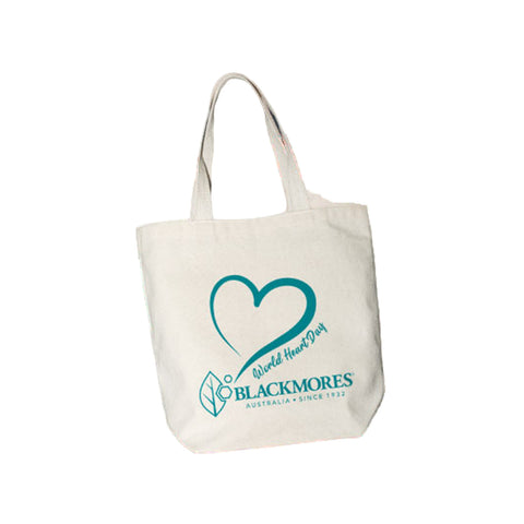 AA FREE GIFT: Blackmores Canvas Bag 1's