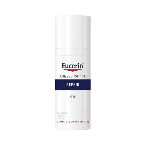 Eucerin UltraSENSITIVE Repair Gel 50mL