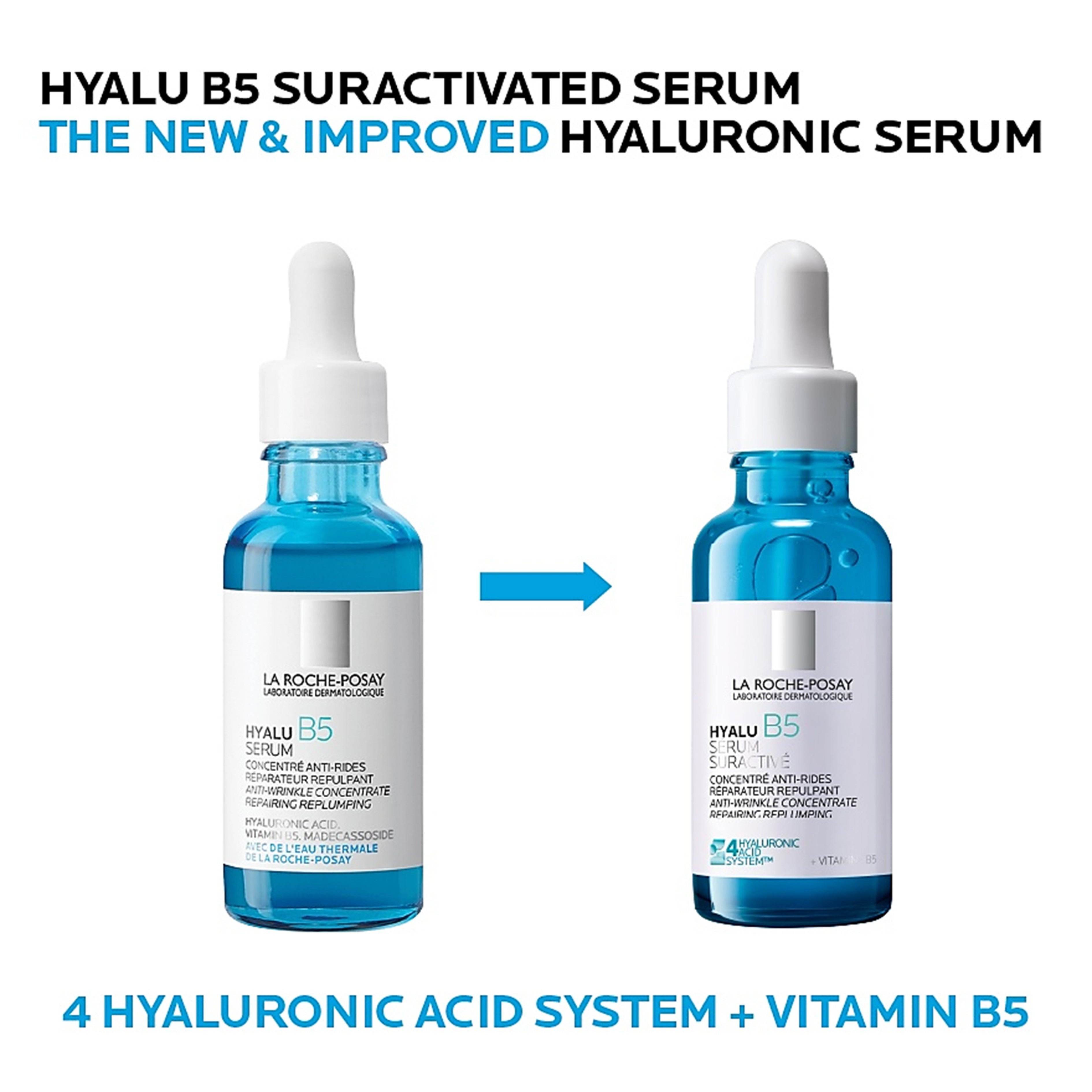 La Roche-Posay Hyalu B5 Suractivated Serum (30ml)