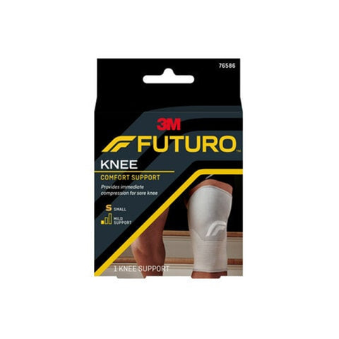 [CLEARANCE] 3M Futuro Knee Comfort Support 1's (Size S)